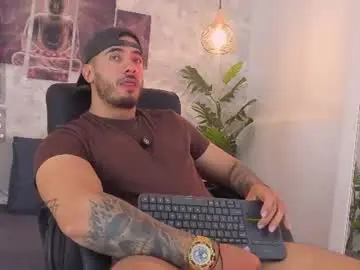 Chaturbate Sex Cam of nate_franco