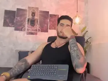 Chaturbate Nude Webcam of nate_franco