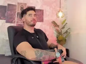 Chaturbate Nude Webcam of nate_franco
