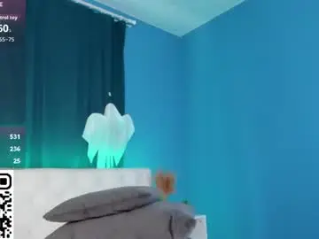 Chaturbate Live Sex Cam of sasharutt_