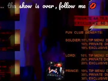 Chaturbate Best Webcam of sophierosenfeld