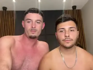 Chaturbate Best Webcam of two_lads