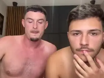 Chaturbate Private Sex Chat of two_lads