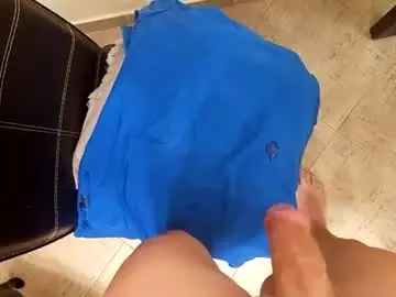 Chaturbate Live Sex of cuminmyass83
