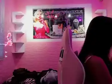 Chaturbate Live Sex Cam of nicky_rouses