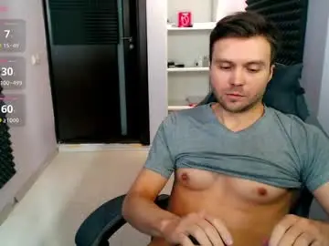 Chaturbate Best live sex cam show of alexspilner