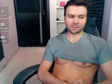 Chaturbate Best live sex cam show of alexspilner