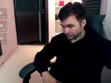 Chaturbate Nude Webcam of alexspilner