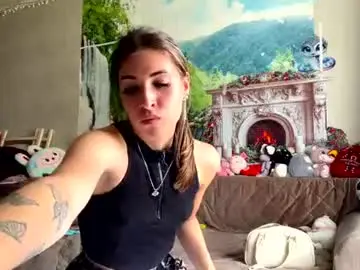 Chaturbate Best live sex cam show of doreathaeppinette