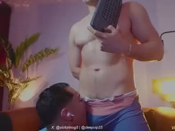 Chaturbate Live Porn of eroswolfs