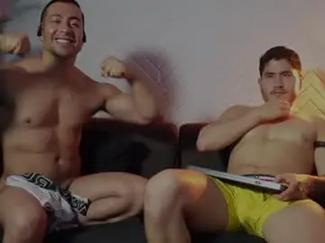 Chaturbate Live Sex of eroswolfs