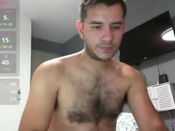 Chaturbate Sex Cam of hairyeffect
