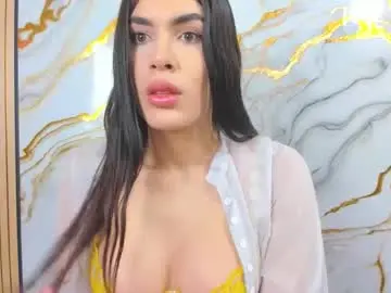 Chaturbate Live Sex Cam of hannaroosseee