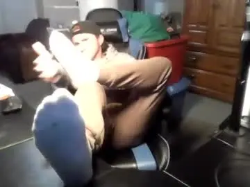 Chaturbate Best Webcam of kingoffootfetish