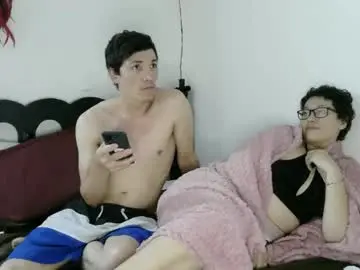 Chaturbate Best live sex cam show of mauroluxandra