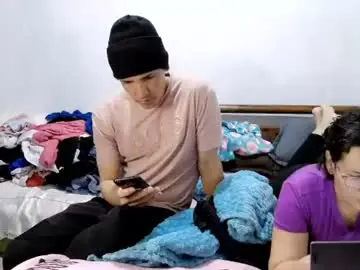 Chaturbate Free Porn Cam of mauroluxandra