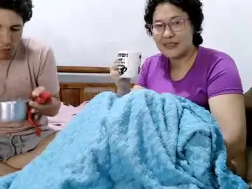 Chaturbate Watch Live Sex Cams of mauroluxandra