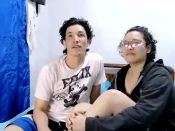 Chaturbate Nude Webcam of mauroluxandra