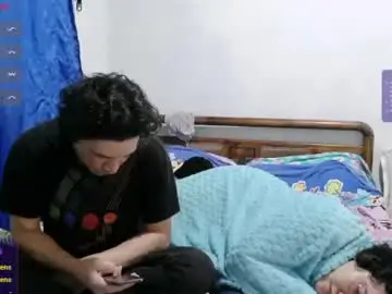Chaturbate Free Porn Cam of mauroluxandra