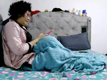 Chaturbate Live Porn of mauroluxandra