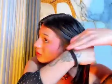 Chaturbate Live Sex of mlucresiasuckerpri