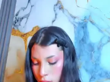 Chaturbate Adult Webcam of mlucresiasuckerpri