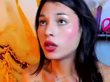 Chaturbate Adult Video Chat of mlucresiasuckerpri