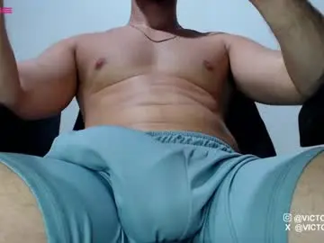 Chaturbate Private Sex Chat of victorbigbulge