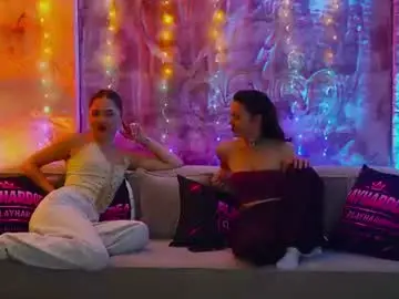 Chaturbate Free Porn Cam of asyaxoteam