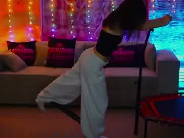Chaturbate Best Webcam of asyaxoteam