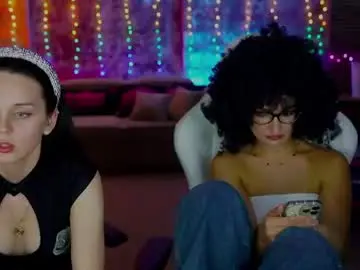 Chaturbate Adult Webcam of asyaxoteam