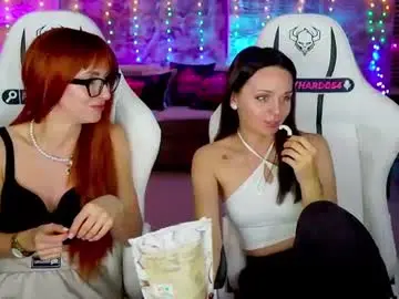 Chaturbate Free Porn Cam of asyaxoteam