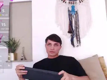 Chaturbate Sex Cam of jay_smile