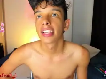 Chaturbate Adult Video Chat of maxfrost1