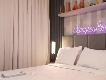 Chaturbate Live Sex of jeangreybianca