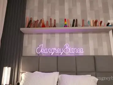 Chaturbate Free Porn Cam of jeangreybianca