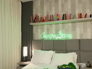 Chaturbate Adult Webcams of jeangreybianca
