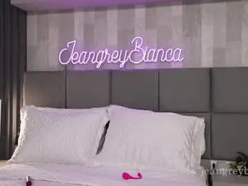 Chaturbate Live Sex Cam of jeangreybianca