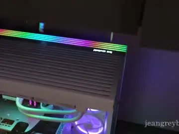 Chaturbate Free Porn Cam of jeangreybianca