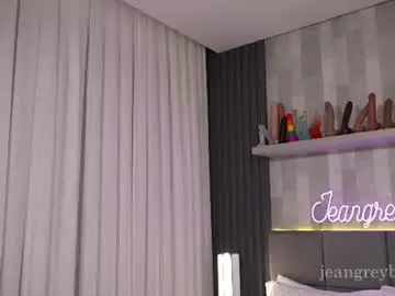 Chaturbate Best Webcam of jeangreybianca