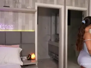 Chaturbate Nude Webcam of jeangreybianca