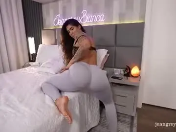 Chaturbate Free Porn Cam of jeangreybianca