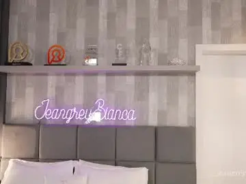 Chaturbate Sex Cam of jeangreybianca