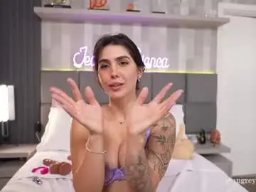 Chaturbate Best live sex cam show of jeangreybianca