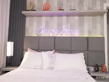 Chaturbate Live Sex of jeangreybianca