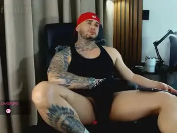 Chaturbate Free Live Porn of martin_colby05