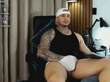 Chaturbate Adult Webcam of martin_colby05