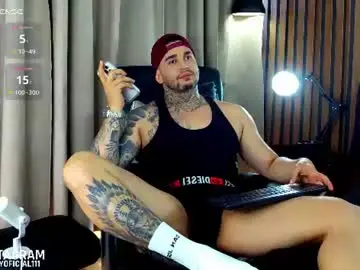 Chaturbate Live Porn of martin_colby05