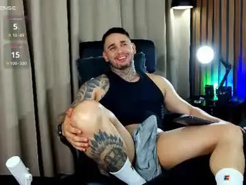 Chaturbate Adult Webcams of martin_colby05