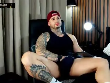 Chaturbate Best Webcam of martin_colby05